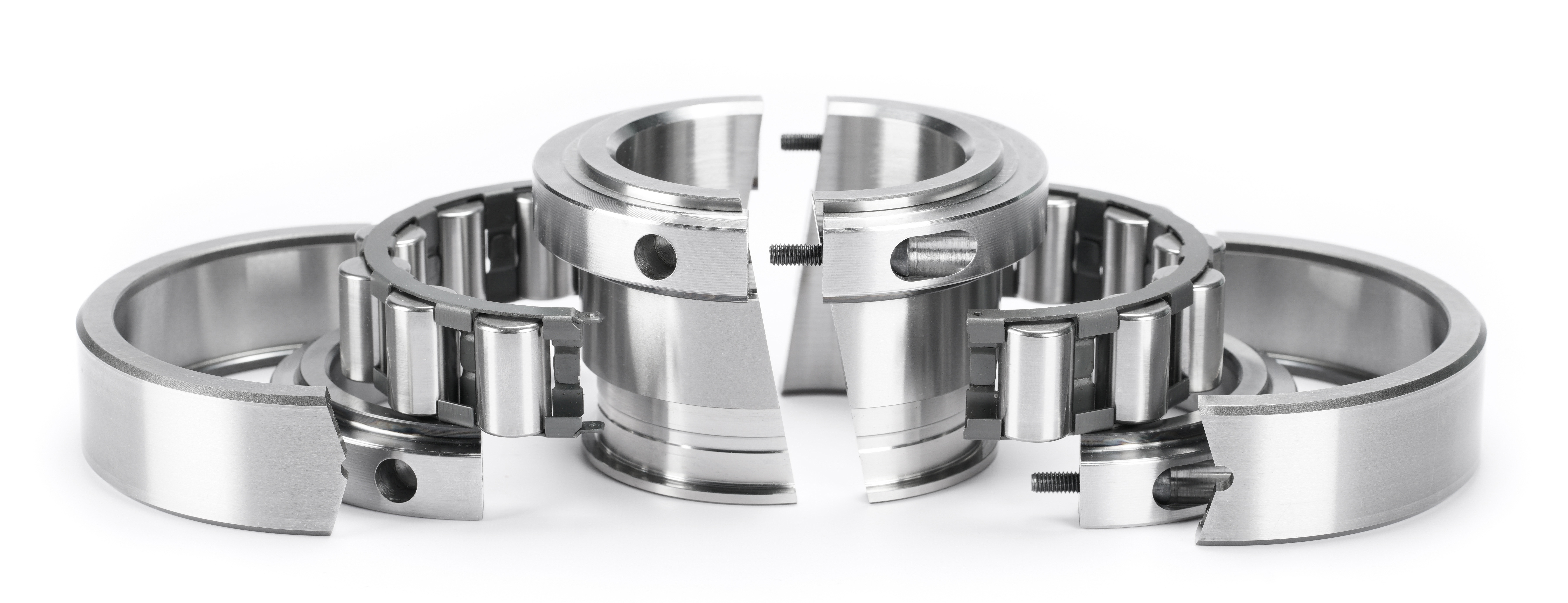 Split Roller Bearings Your Big Advantage